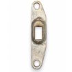 Genuine VW slide door front catch plate on B pillar