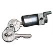 NOS sliding door security lock with key LHD 73-79
