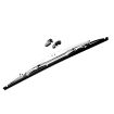 German quality wiper blade 16 inch Silver