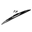 German quality wiper blade 16 inch Black