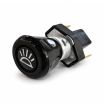 German quality interior light switch & knob complete 