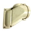 Genuine VW Used metal heater duct cover Left 68-7/72