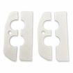German quality heat riser insulation kit double preheating