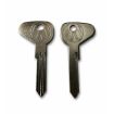 L code key blank with logo Bus