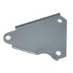 Genuine VW metal carb elbow mounting plate
