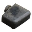 Genuine VW slide door rear mec internal buffer Bus 74-79