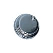 German quality stainless steel chrome locker door lock cover