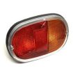 German quality rear light unit complete with orange & red uro style lens Hella logo
