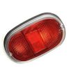 German quality rear light unit complete with all red uro style lens Hella logo