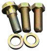 German quality 3 point seat belt fitting kit