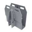 Genuine VW engine mount bracket 1700cc-2000cc 7/71-79