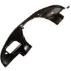 Engine bay closing panel Twin port with hole for dog house