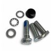 German quality 3 point seat belt fitting kit