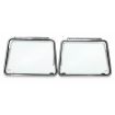 German quality stainless steel polished front safari kit Bus