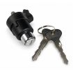 German quality tailgate lock unit and barrel complete