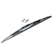 German quality wiper blade 18 inch Black