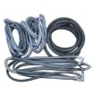 German quality aperture seal kit RHD