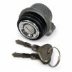 German quality tailgate lock unit complete T25