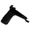 Genuine VW cab door lock mechanism protective cover Used Left 8/73-7/79