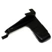 Genuine VW cab door lock mechanism protective cover Used Right 8/73-7/79