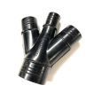 Genuine VW Used 3 way air splitter for dash hose Beetle