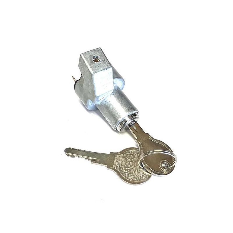 German quality ignition barrel and keys SG code keys