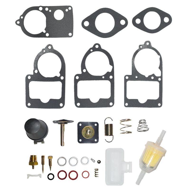 German quality carburettor repair kit 28 PICT to 34 PICT-3, view 1