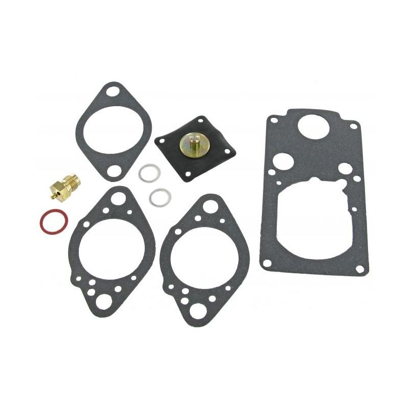 German quality carburettor repair kit Solex/Brosol H40-44EIS | EMPI 40K, view 1