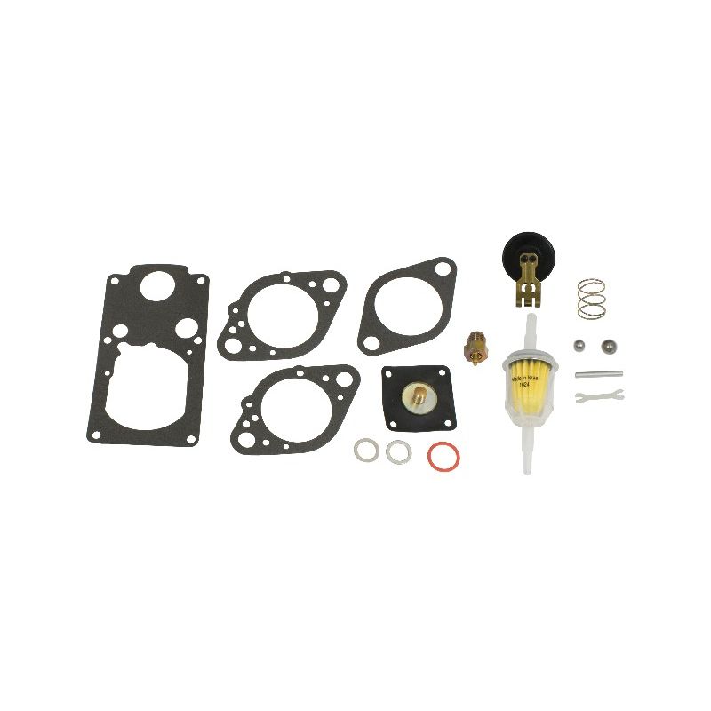 German quality carburettor repair kit Brosol & Kadron 40 & 44 Deluxe, view 1