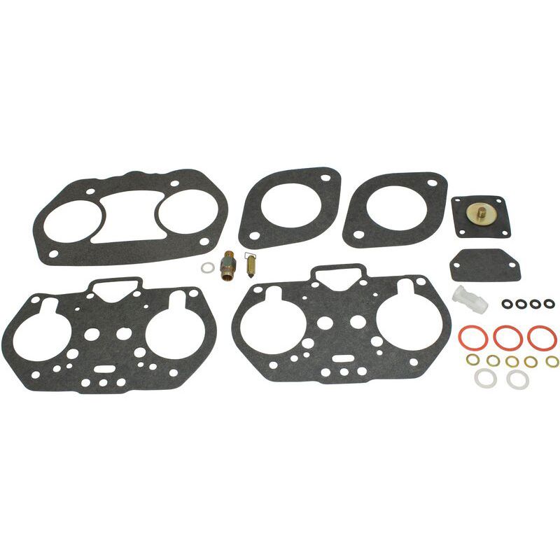 German quality carburettor repair kit EMPI 40/44 HPMX & Weber 40/44IDF, view 1