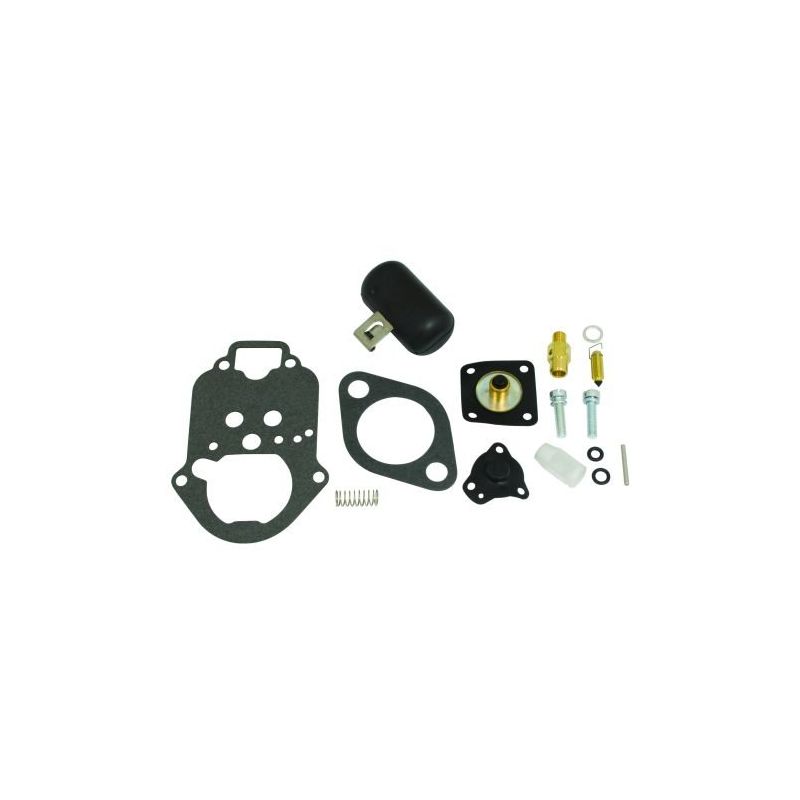 German quality carburettor repair kit Deluxe for EMPI EPC 34, WEBER 34 ICT, view 1