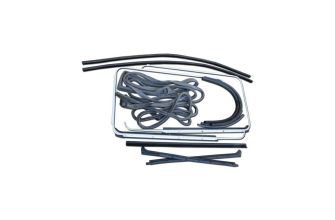 German quality door seal kit for both doors Beetle