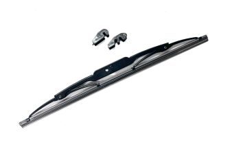 German quality wiper blade 11 inch Black