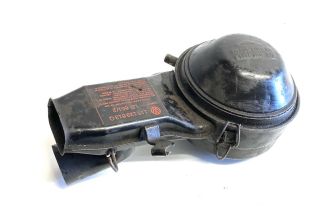 Genuine VW air cleaner intake/oil bath Used