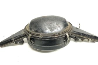 Genuine VW air cleaner intake/oil bath Used