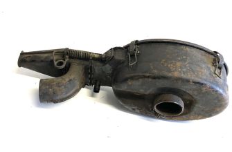 Genuine VW air cleaner intake/oil bath