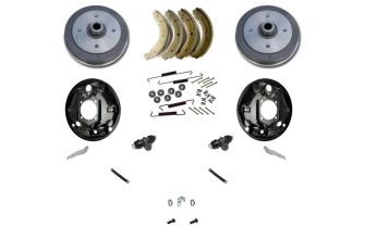 Rear brake drum service kit 
