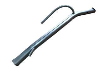 Heater Channel Tube, Beetle, Split, 1946-53, Left