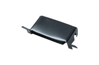 Body mechanism latch cover 