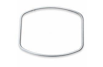 German quality ring around stock style speedometer