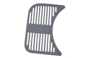 Genuine VW Used speaker gril cover in primer Small RHD
