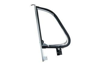 German quality complete 1/4 light window assembly right Beetle