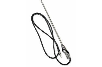 German quality windscreen pillar mount aerial