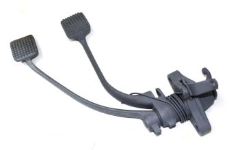 Genuine VW early complete pedal set up LHD Beetle