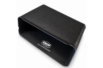 German quality ABS plastic glove box liner LHD Beetle