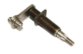 NOS wiper spindle complete 2 pin standard beetle Left 70-77 1303 71-72