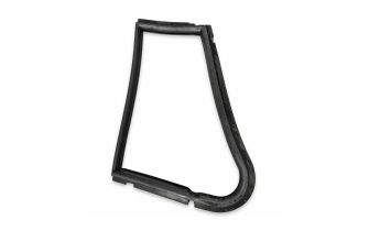 German quality 1/4 light seal Left for convertible beetle