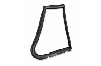 German quality 1/4 light seal Right for convertible beetle