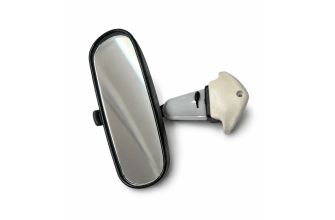 Rear view mirror for Beetle & Ghia cabrio
