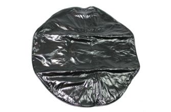 Empi spare wheel cover to cover Black